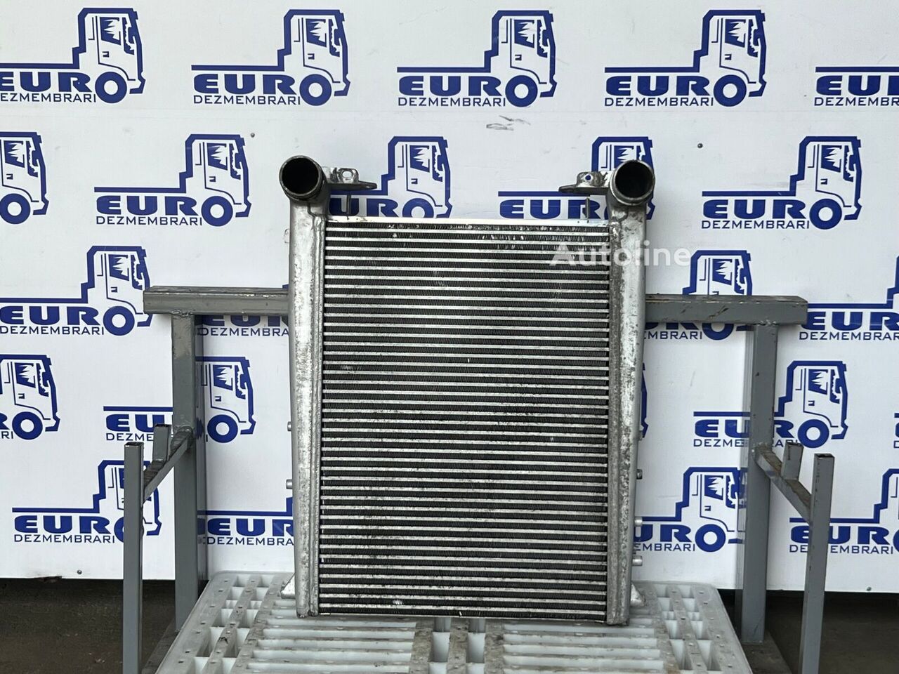 Intercooler 5010619582 para camião tractor Renault PREMIUM - Autoline