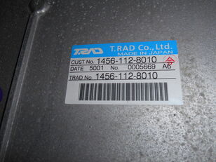refroidisseur interm&eacute;diaire LC05P00043S003 pour excavateur New Holland E385B SK350-8