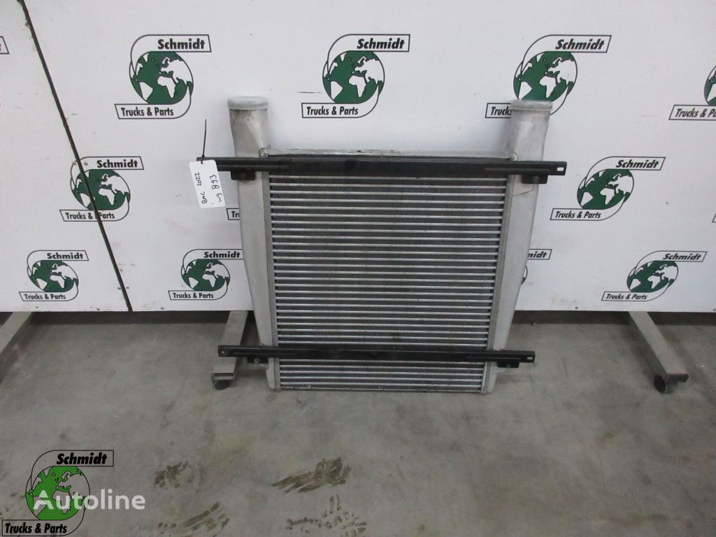 BMC 1846 TGR MODEL 2022 EURO 6 intercooler for truck