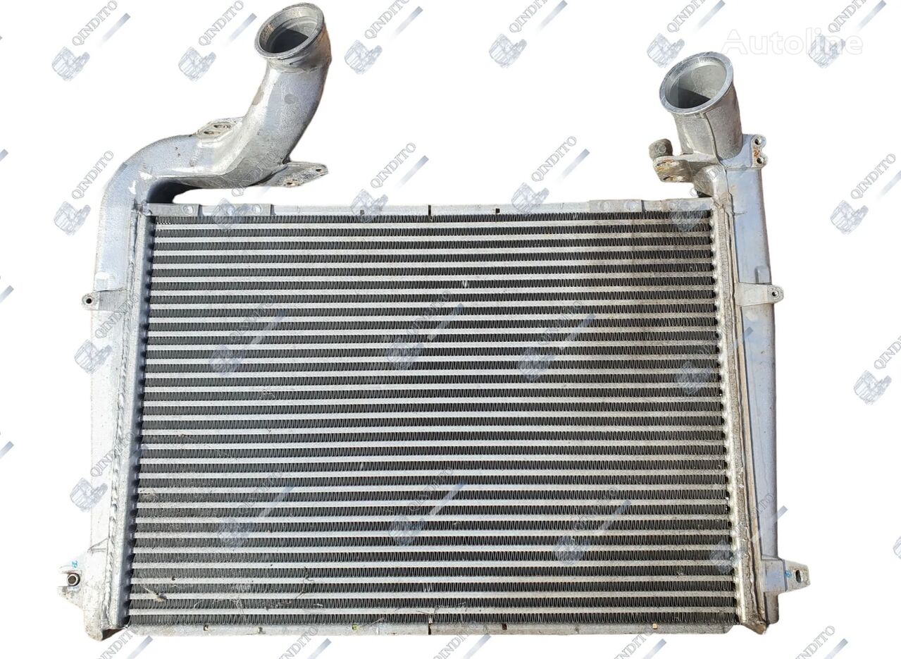 Behr CHŁODNICA POWIETRZA INTERCOOLER SCANIA CP 1817893 voor trekker