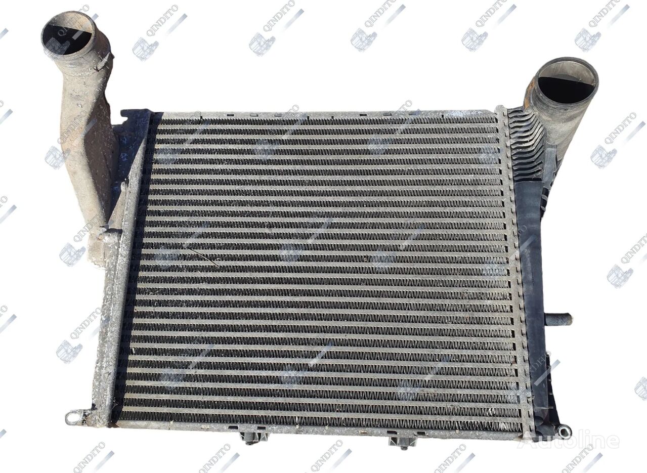 Behr POWIETRZA INTERCOOLER RENAULT MIDLUM DXI para camião tractor