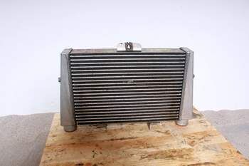 Claas intercooler for wheel tractor