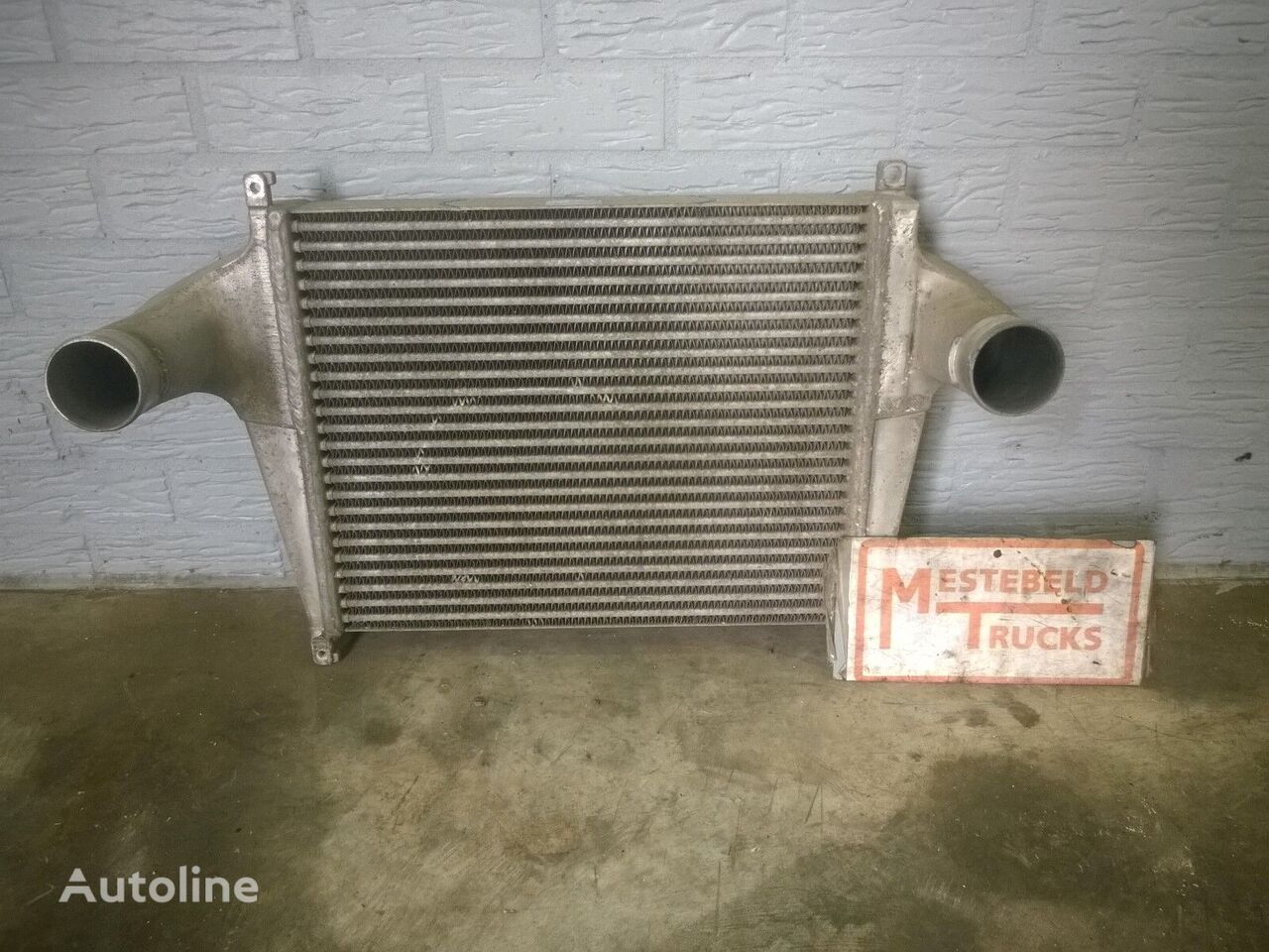 intercooler DAF  LF45 teherautó-hoz