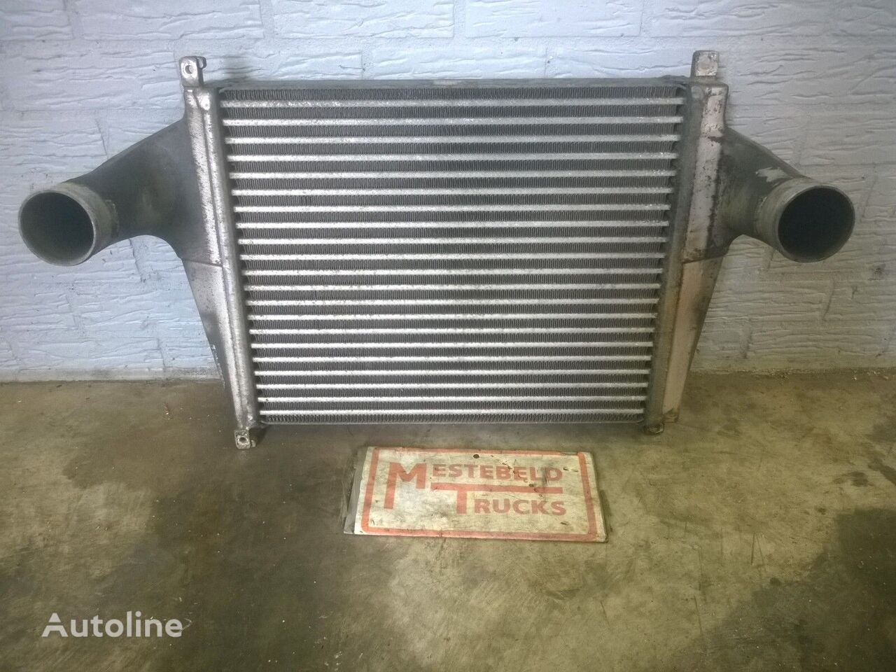 intercooler voor DAF LF 55 vrachtwagen