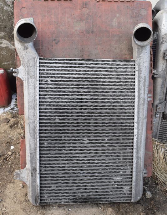 refroidisseur intermédiaire DAF CHŁODNICA POWIETRZA INTERCOOLER  XF 95 1327673 pour camion DAF