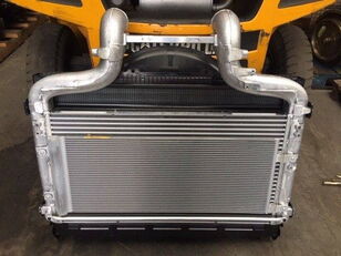 مبرد بيني DAF RADIATOR+INTERCOOLER MX-11 2131856 / 1909457 لـ الشاحنات DAF CF EURO 6