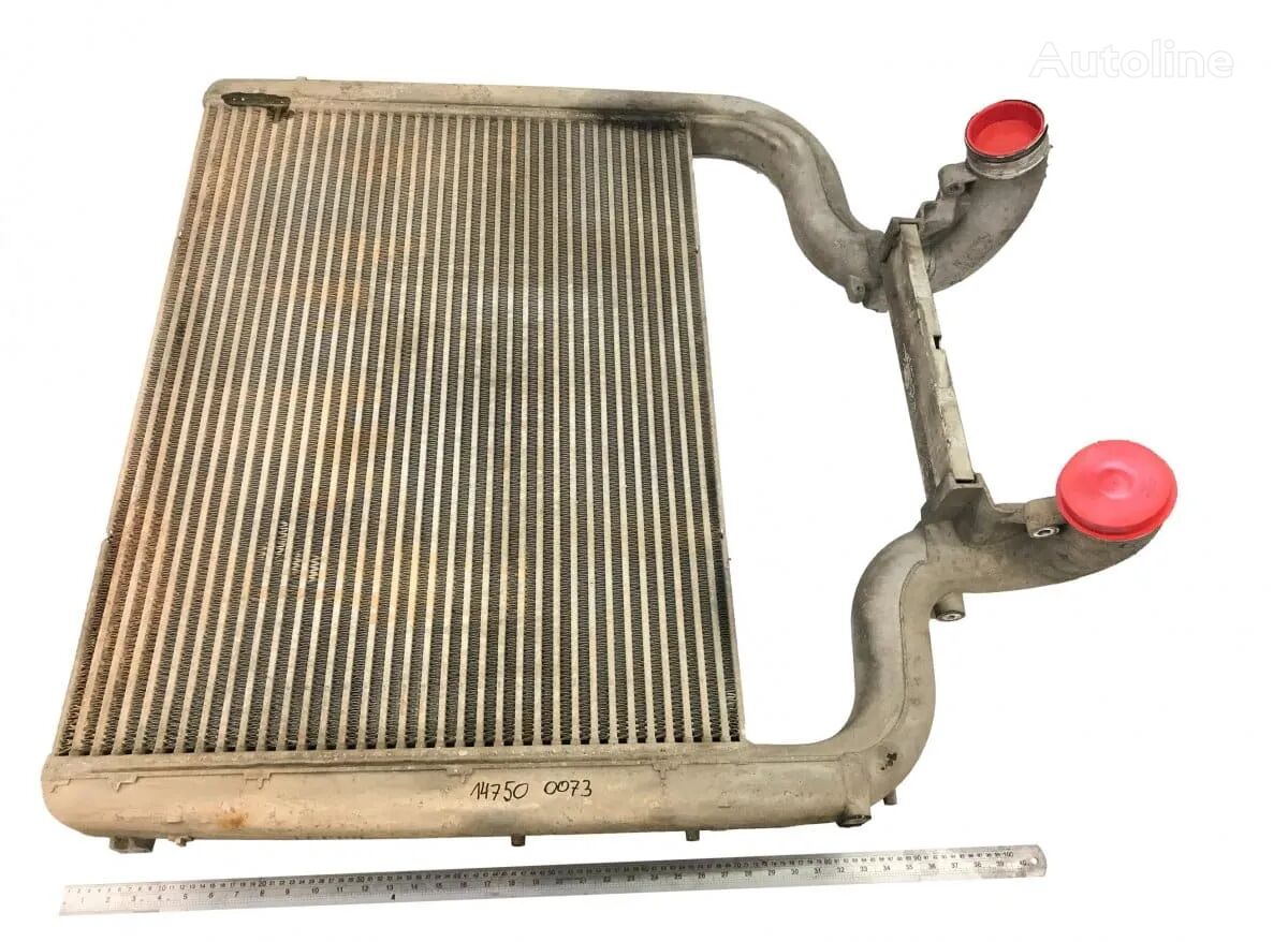 интеркулер Intercooler AH750 для грузовика DAF 1909450 / 2050841 / 2123370 / 2204691