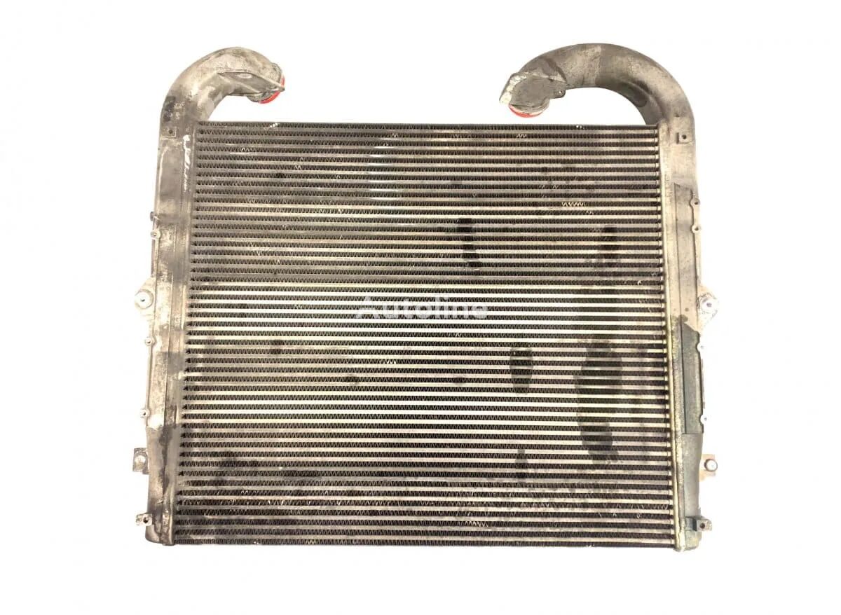 Refroidisseur intermédiaire Intercooler 1902444-12 pour camion Scania 1902444 (Vedere Frontală) - Autoline