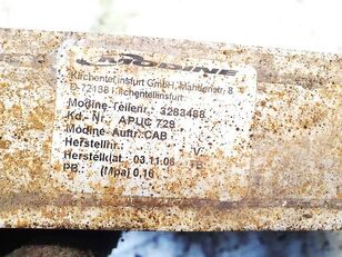 интеркулер Intercooler radiator - engine cooler fits charger 3283488 для грузовика DAF LF