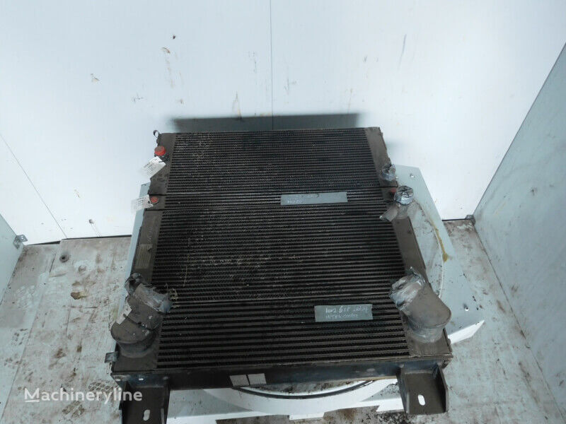 intercooler Liebherr 10354509 para carregadeira de esteira Liebherr LR634