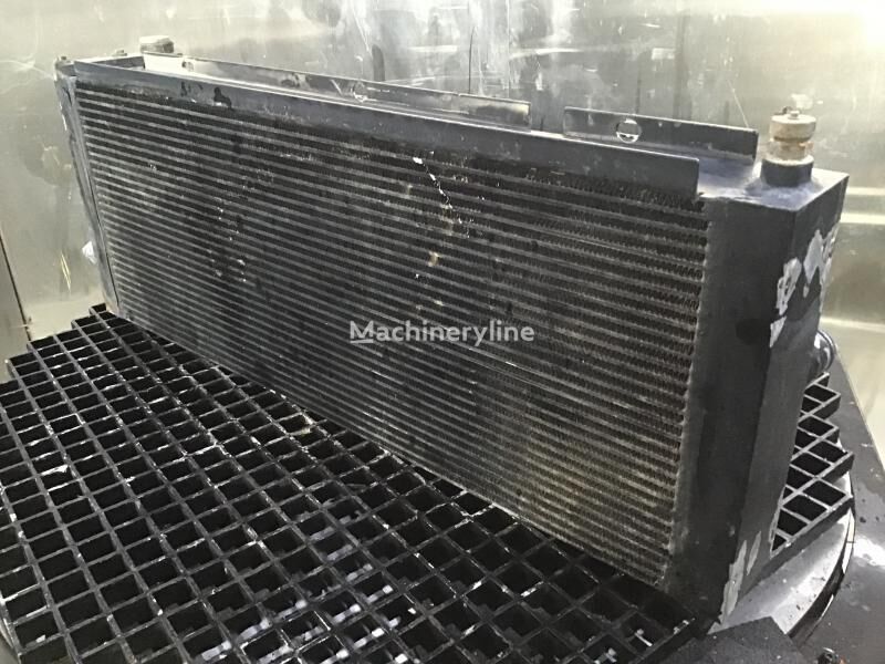 Liebherr Watercooler 11117714 intercooler for Liebherr A914 Compact/A918 Compact/A922 Rail/A924 Rail excavator - Machineryline