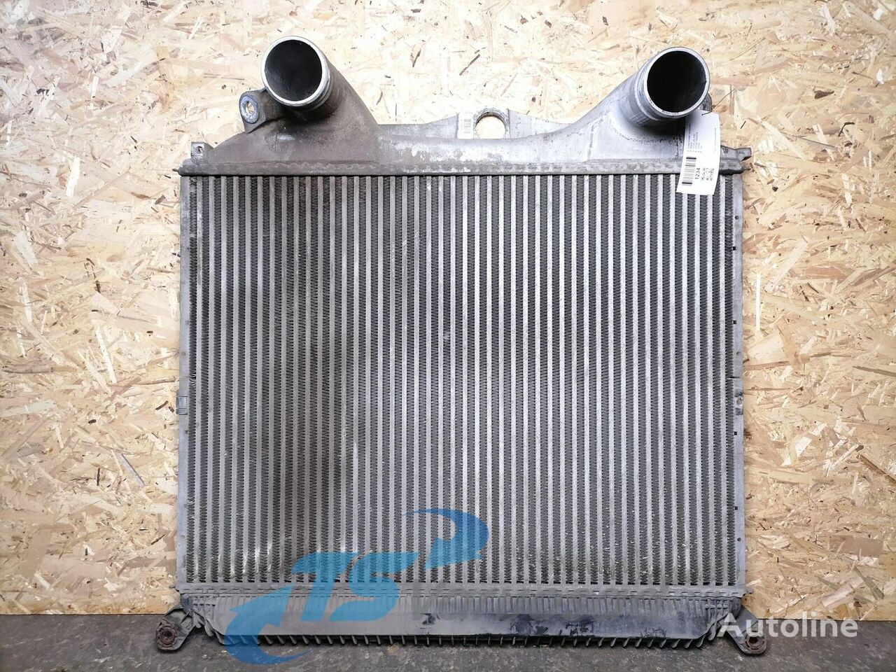 MAN Intercooler radiator 81061300205 para MAN TGA 26.430 tractora