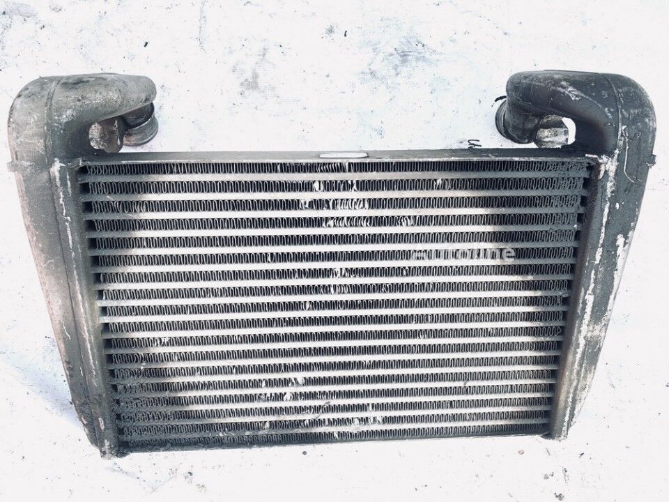 Интеркулер MAN Intercooler radiator - engine cooler fits charger для грузовика MAN 8.163 - Autoline