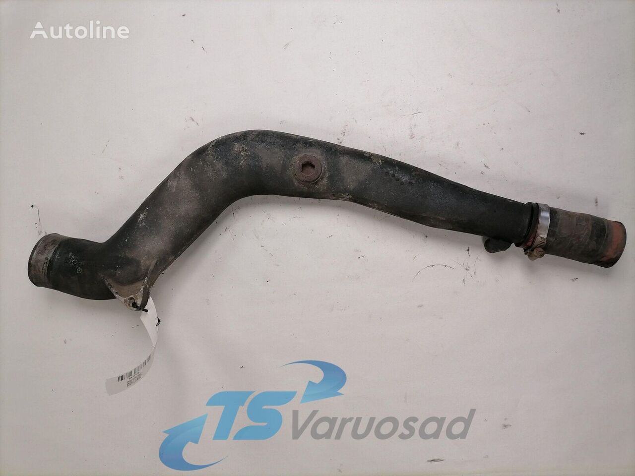 інтеркулер MAN intercooler pipe 51094113412 до тягача MAN TGM 18.240