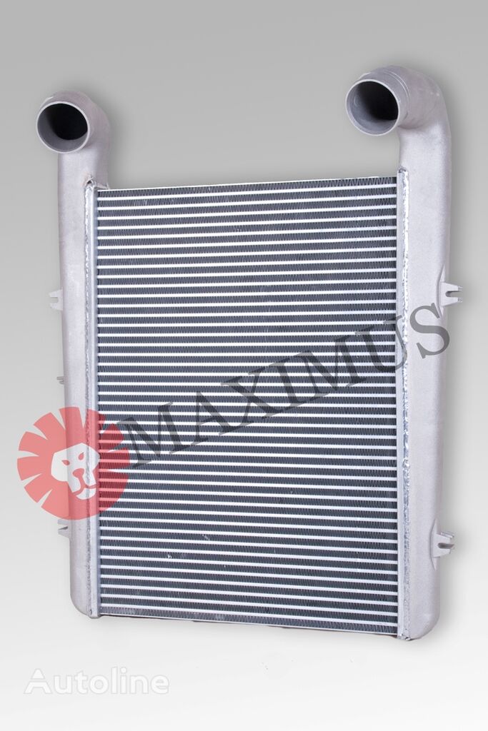 Maximus RI1003E3 intercooler para DAF XF95 camión