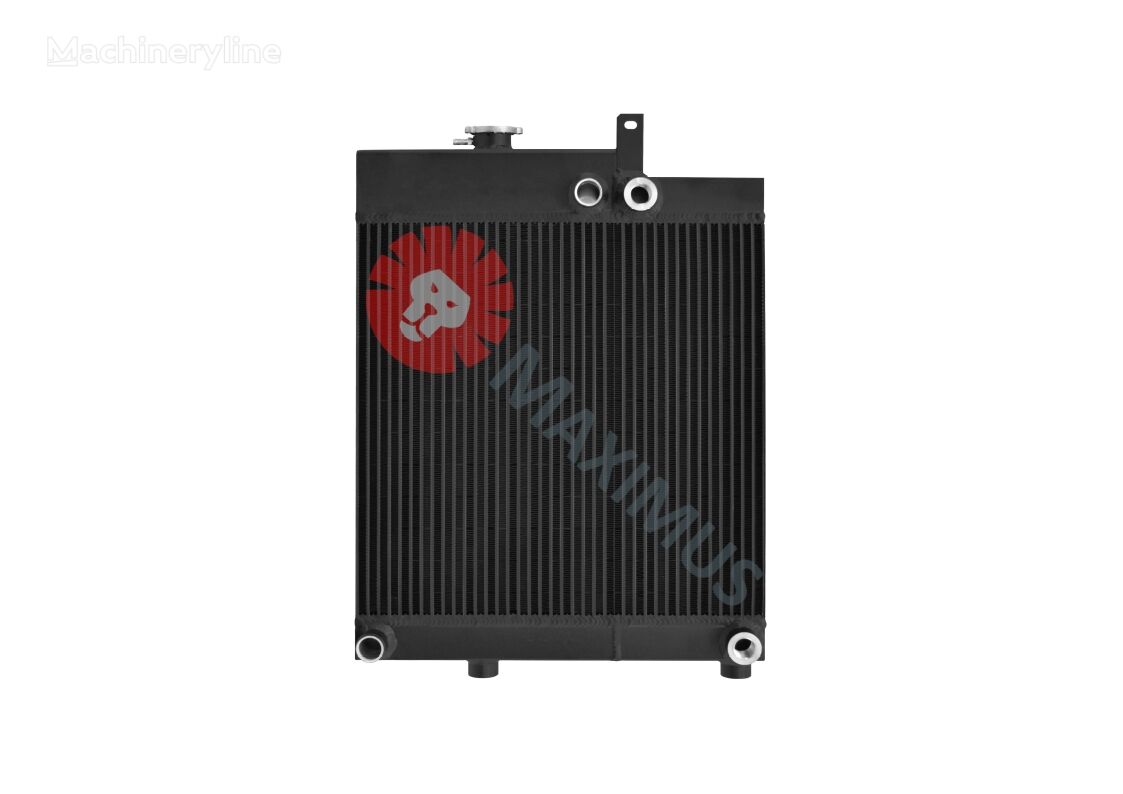 Maximus NCP0722 intercooler for Atlas wheel loader