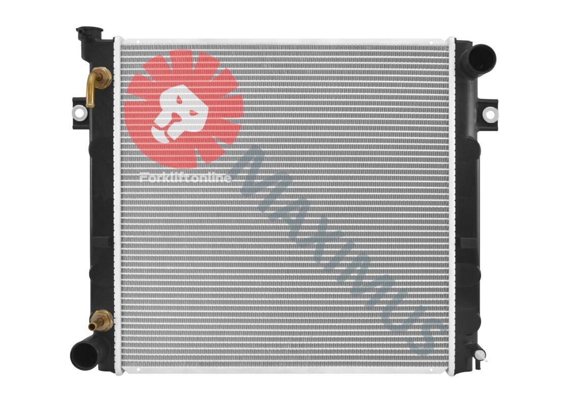 Maximus NCP2057 intercooler for Toyota FORKLIFT WÓZEK WIDŁOWY gas forklift for sale | Forkliftonline MY Maximus NCP2057 intercooler for Toyota FORKLIFT WÓZEK WIDŁOWY gas forklift - Forkliftonline