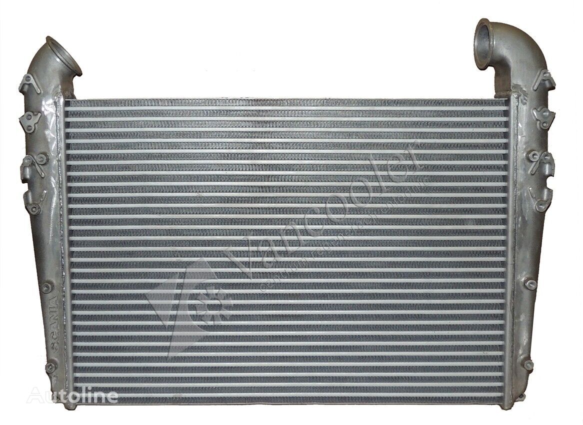 REGENEROWANA CHŁODNICA POWIETRZA intercooler voor Scania 124 CP vrachtwagen