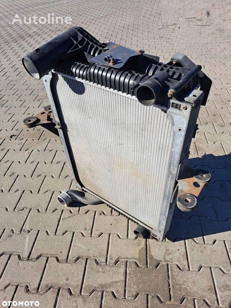 Renault VOLVO FL D7 MIDLUM DXI 7 intercooler for truck