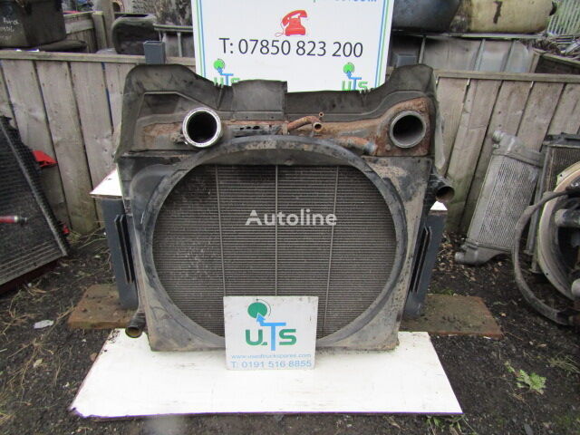 Scania 1400937 intercooler for Scania P94 230 truck - Autoline