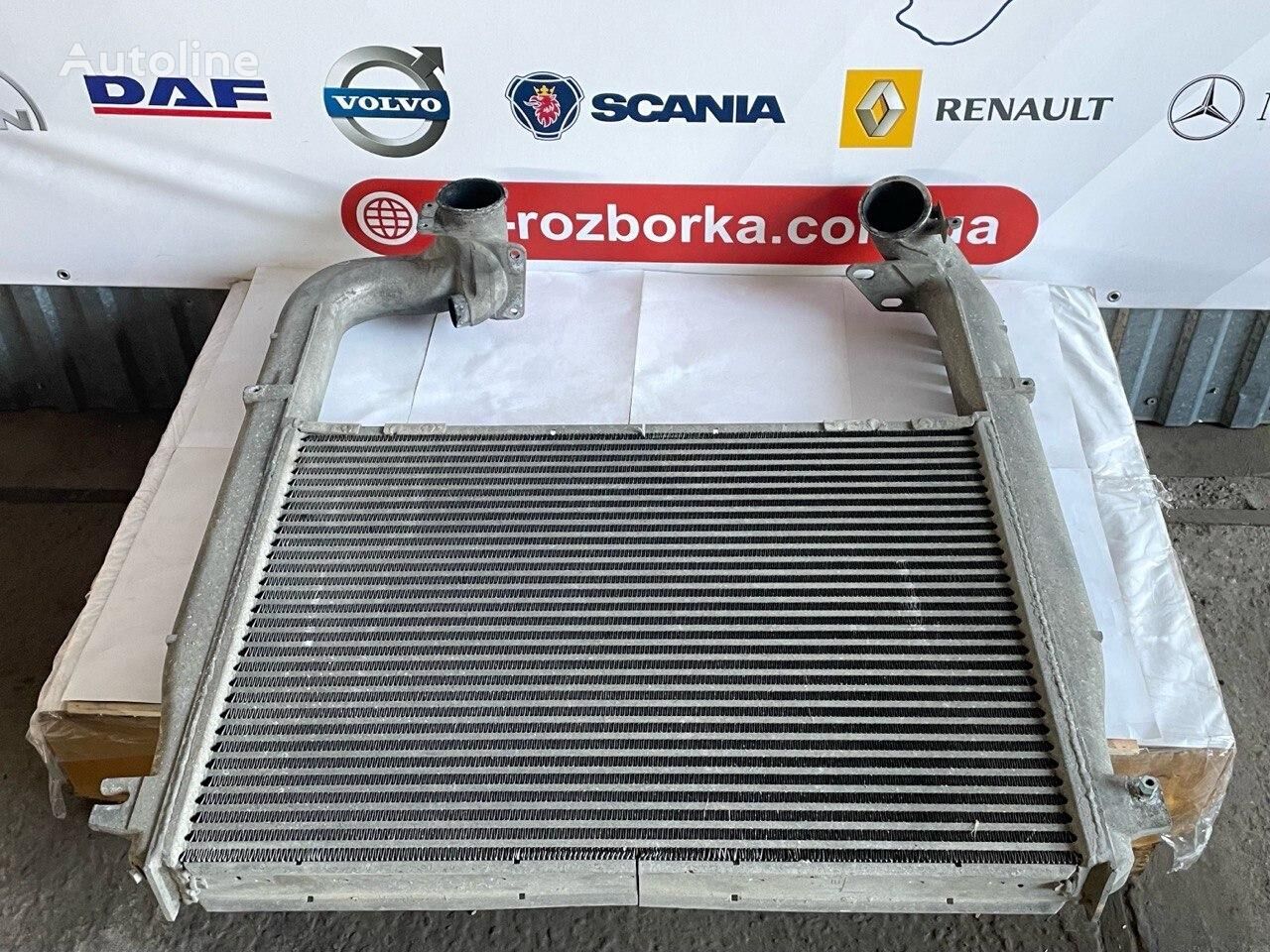 Scania Interkuler SCANIA CR D13 1747660 intercooler para tractora