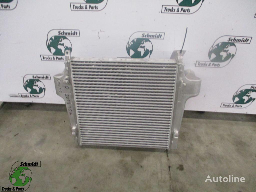 Volvo NIEUWE 74862511 intercooler para camión