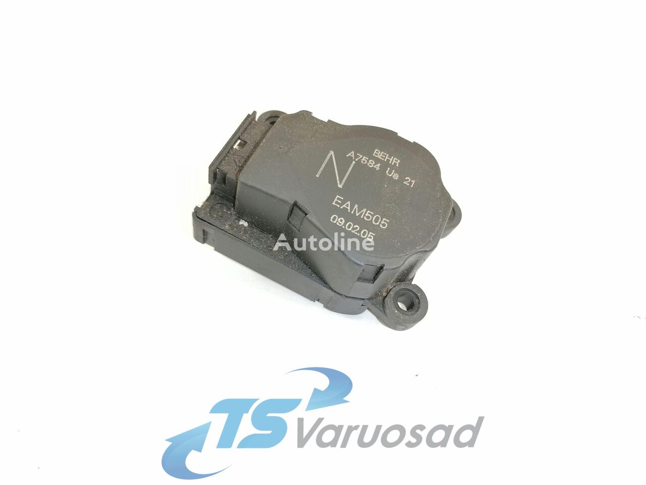 incalzitor habitaclu Behr Interior heating damper position regulator 410473240 pentru cap tractor Volvo FH13