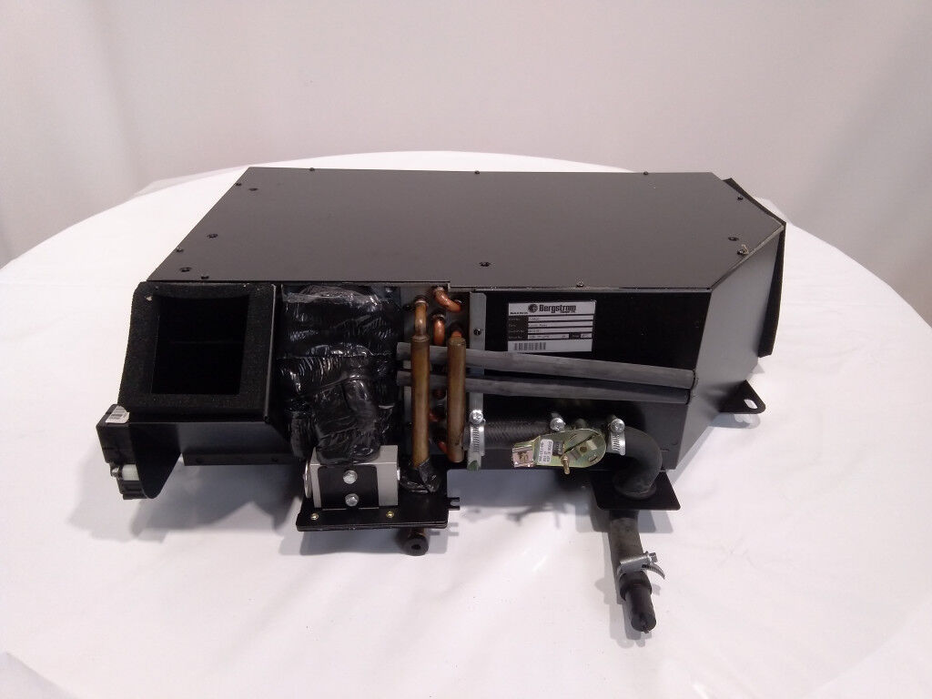 Bergstrom 8913151 interior heater for Case WX210 WX218 WX145 WX148 WX240 WX165 WX168 WX185 WX188 excavator - Machineryline
