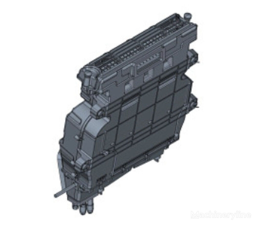 Case 91789456 91789456 interiør fordamper for Doosan DL550 N844LT SR130 SR130B SR150 SR150B SR160 SR160B SR175 SR175B SR200 SR200B SR210 SR210B SR220 SR220B SR240 SR240B SR250 SR250B SR270 SR270B SV185 SV185B SV250 SV250B SV280 SV280B SV300 SV300B SV340 hjullaster