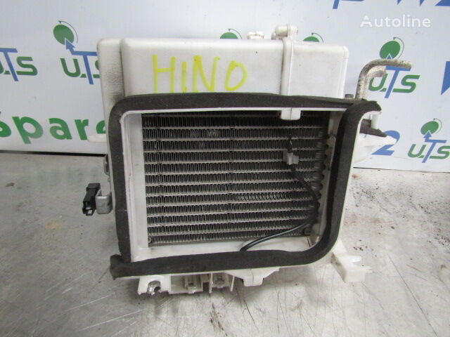 HEATER MATRIX interior heater for Hino 300 SERIES (N04C) truck