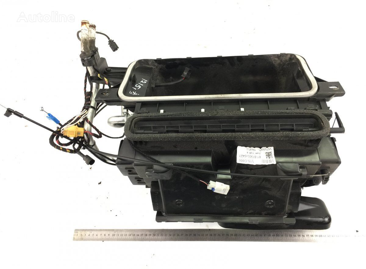 aquecedor interior MAN TGL 12.220 (01.05-) para camião tractor MAN TGL, TGM, TGS, TGX (2005-2021)