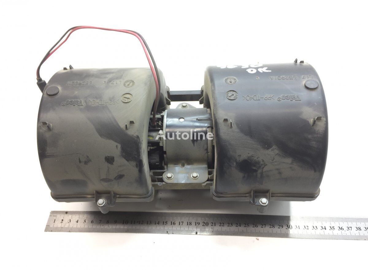 Renault Premium 2 (01.05-) 698853 44511 interior heater for Renault Premium, Premium 2 (1996-2014) truck tractor - Autoline