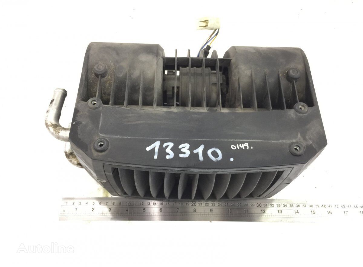 Scania K-series (01.06-) interior heater for Scania K,N,F-series bus (2006-)