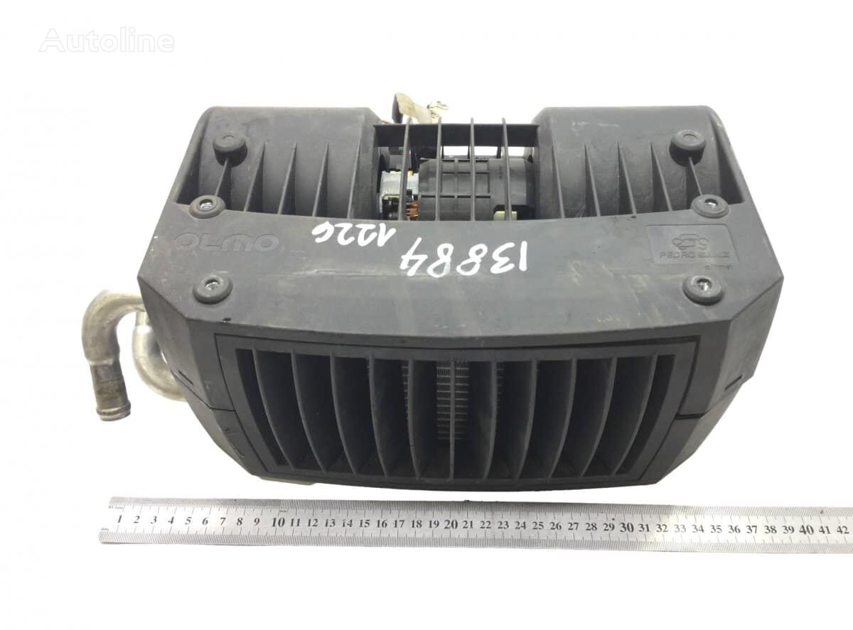 grelec kabine Set Radiator Ventilator Pentru Încălzire Cabina 13384 za tovornjak Scania A220