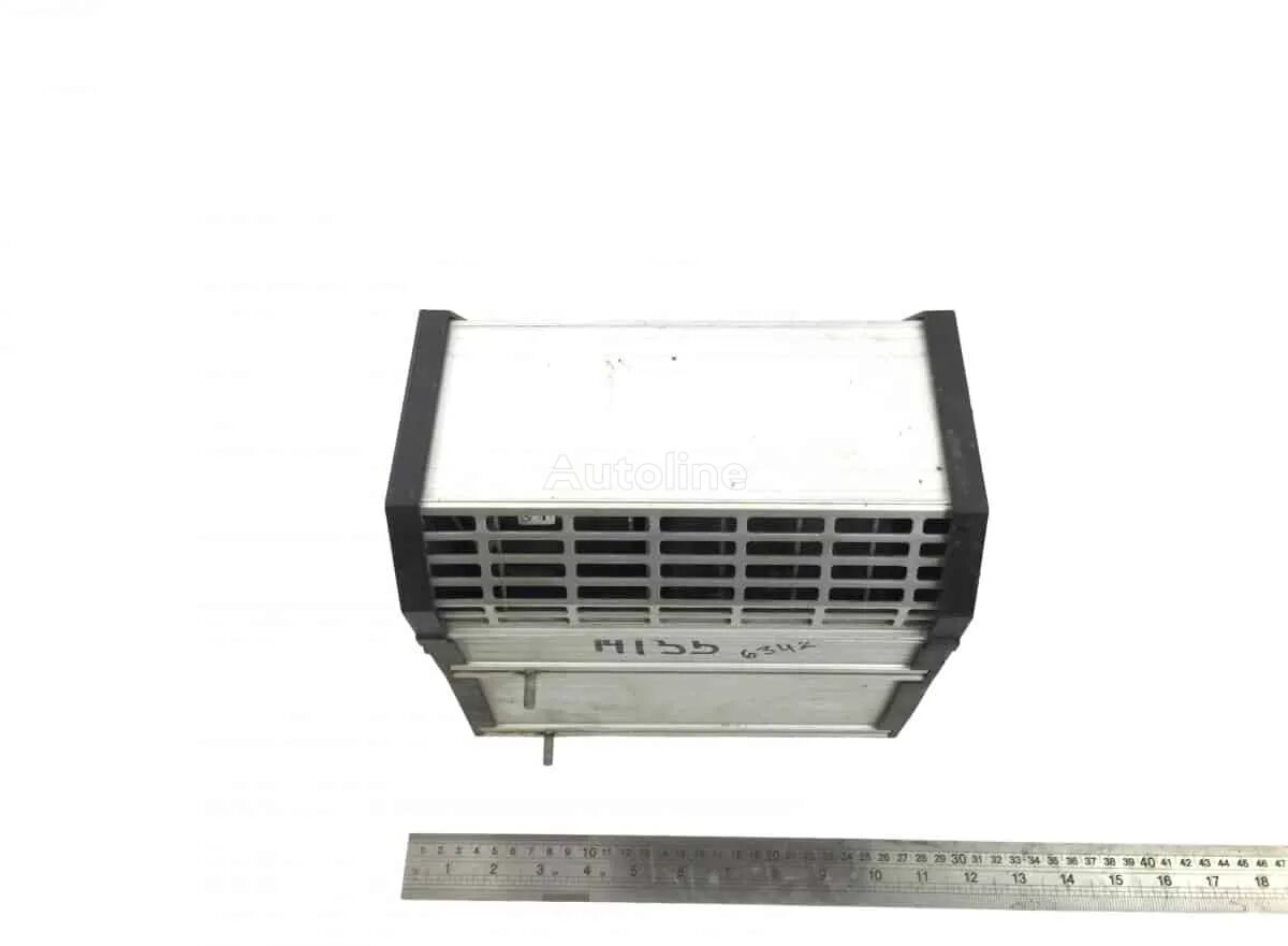 Scania – Model Compact kamyon için Set Radiator Ventilator pentru Încălzire Cabină iç ısıtıcı