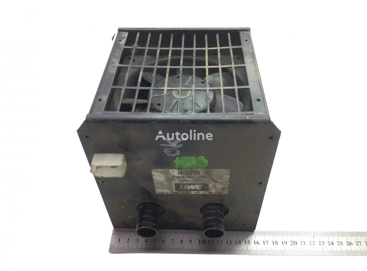 Set Radiator Ventilator pentru Încălzire Cabina – Part No: 15174 interior heater for Volvo Whisper 32 truck