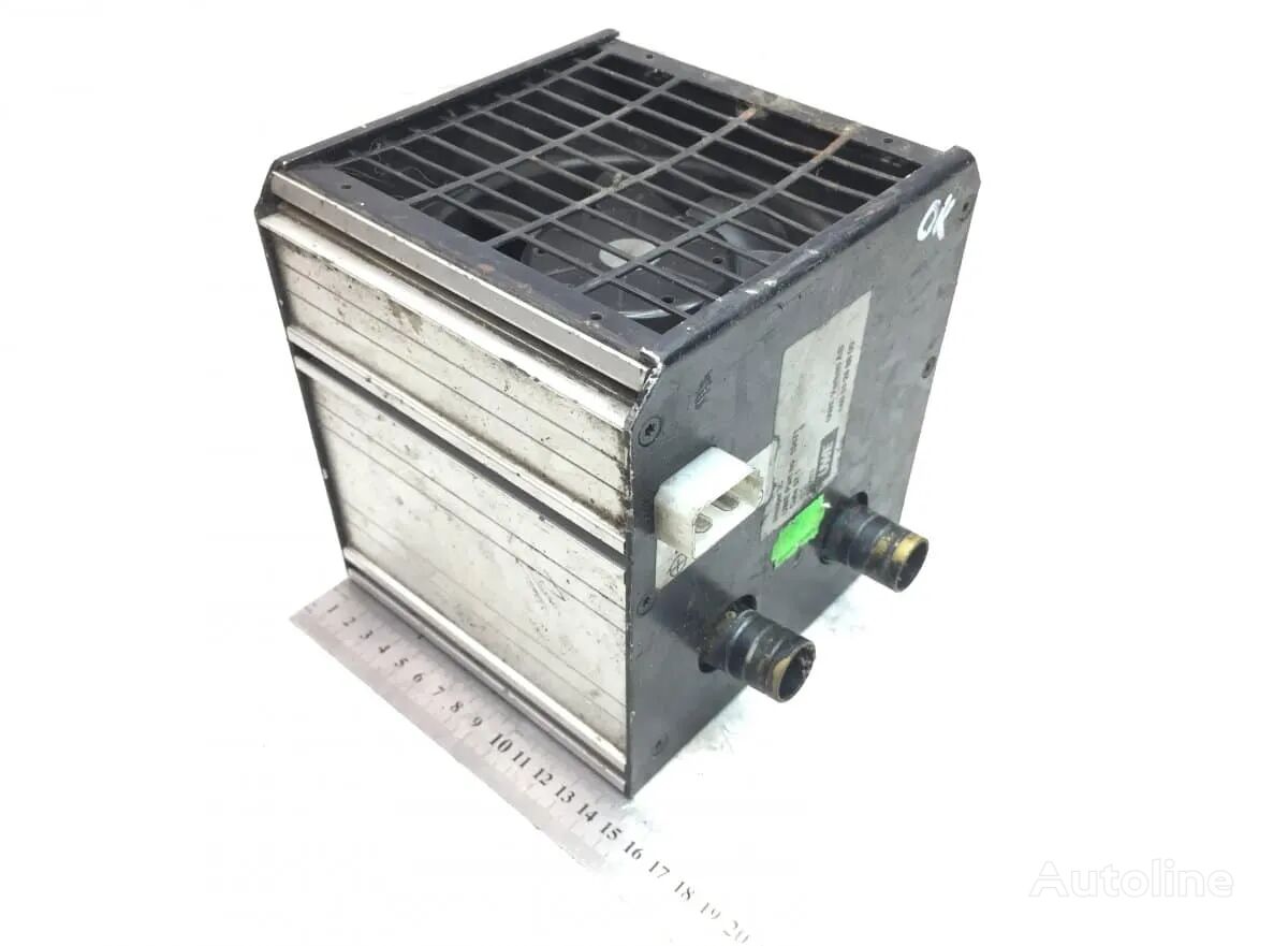 chauffage de cabine Set radiator ventilator pentru încălzire cabină Volvo 70323877 70323877-36 pour camion