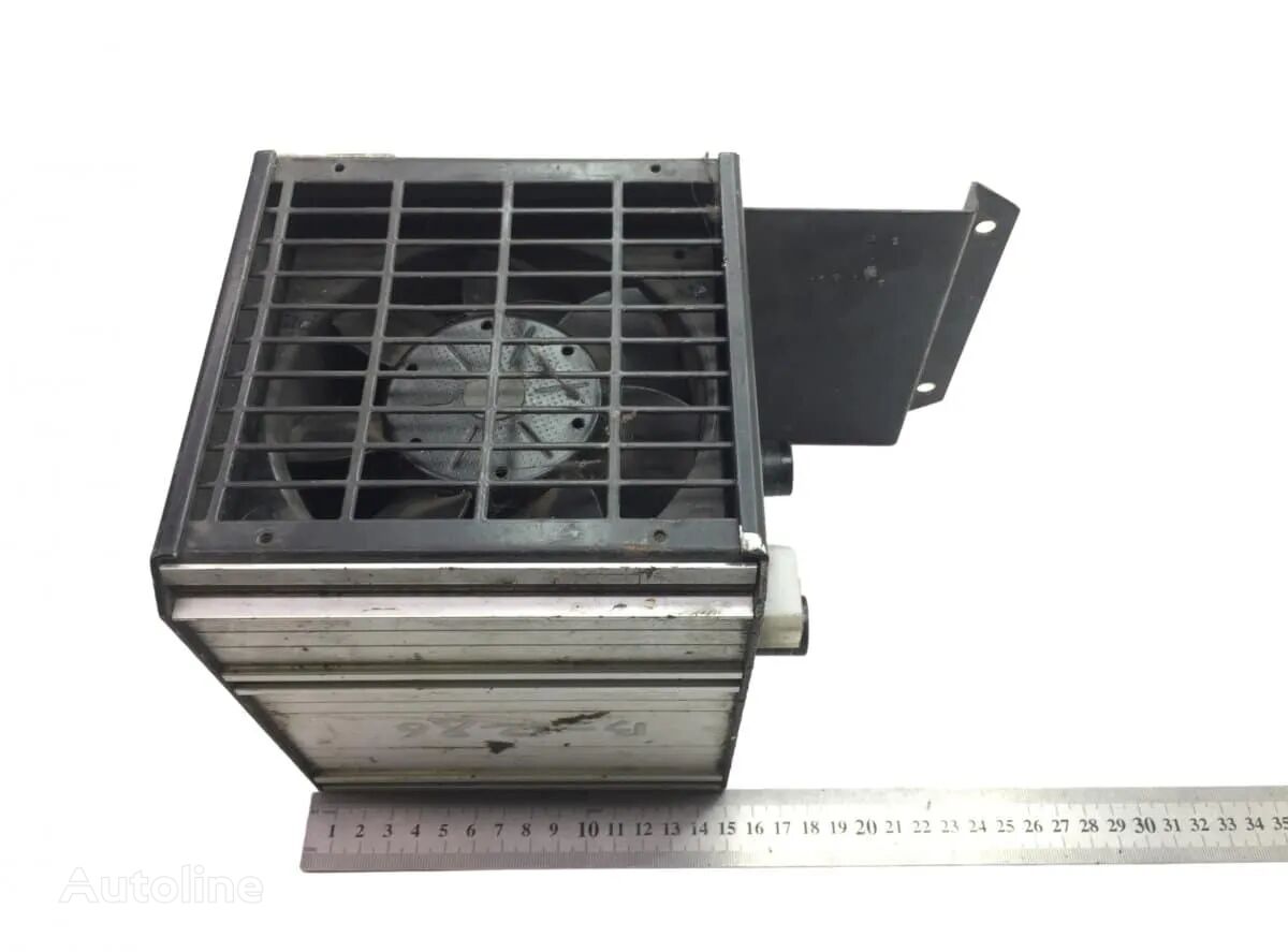 Set radiator ventilator pentru încălzire cabină Volvo (70323877) 70323877-16 calefactor interior para camión