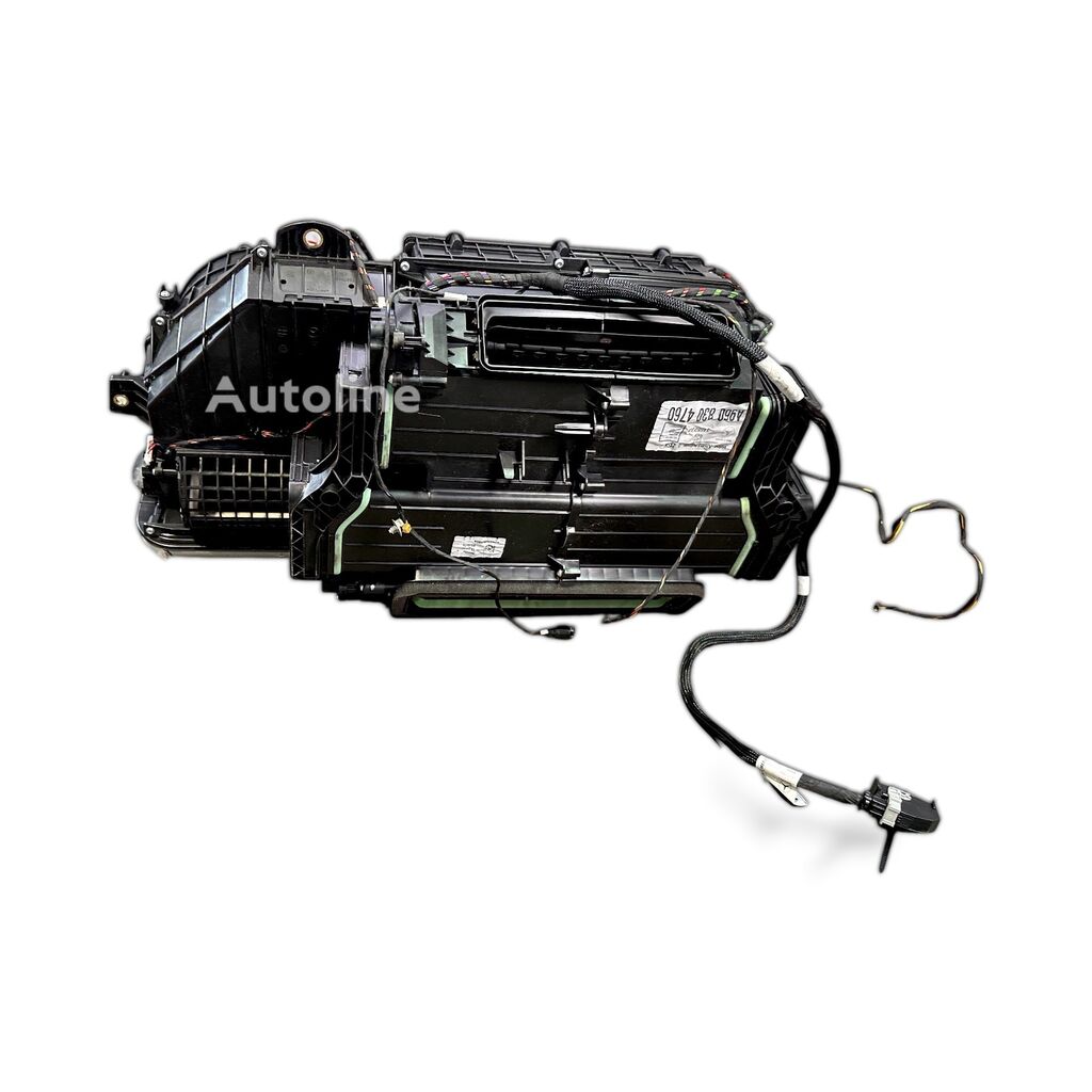 Valeo A9608303960 Innenraumheizung für Mercedes-Benz Actros MP5 (2019-) Sattelzugmaschine - Autoline