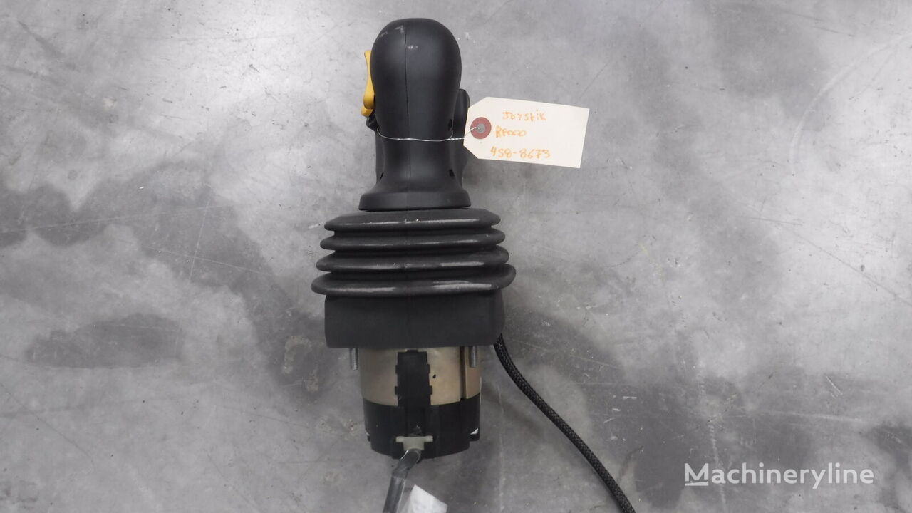 CONTROL 458-8673 joystick for gear shift for Caterpillar 9810M wheel loader - Machineryline