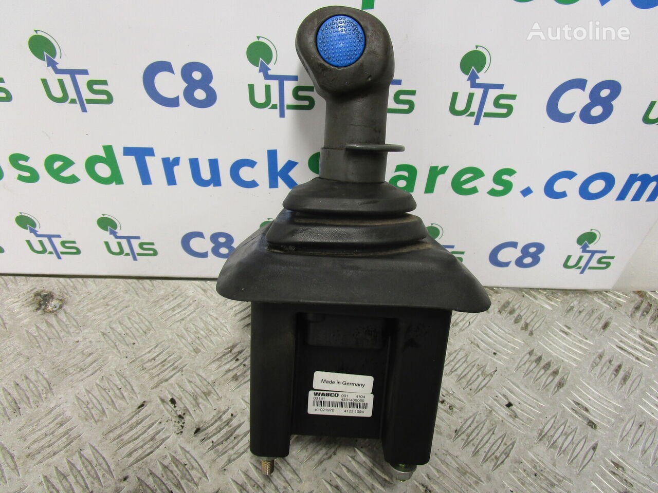 IVECO 4431400060 joystick for gear shift for IVECO CURSOR / TREKKER truck