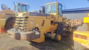 lastikli yükleyici için Komatsu WA 470-3H vites kolu