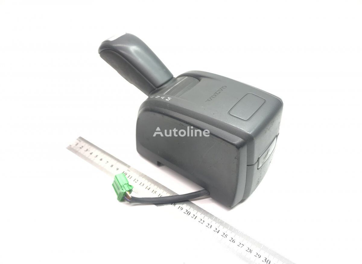 Volvo B12B (01.97-12.11) 4331300180 joystick for gear shift for Volvo B6, B7, B9, B10, B12 bus (1978-2011) - Autoline