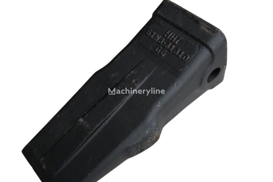 Hyundai 61N8-31310, 61N831310 knife for Hyundai R200W7, R210LC7, R210LC7A, R210LC7H, R210NLC7, R250LC7, R250LC7A, R290LC7, R290LC7A, R305LC7, R320LC7, R320LC7A, RC215C7 backhoe loader