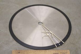 couteau Richartz &Oslash; 400 mm pour mat&eacute;riel industriel