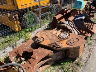 Verachtert VHC knife for excavator