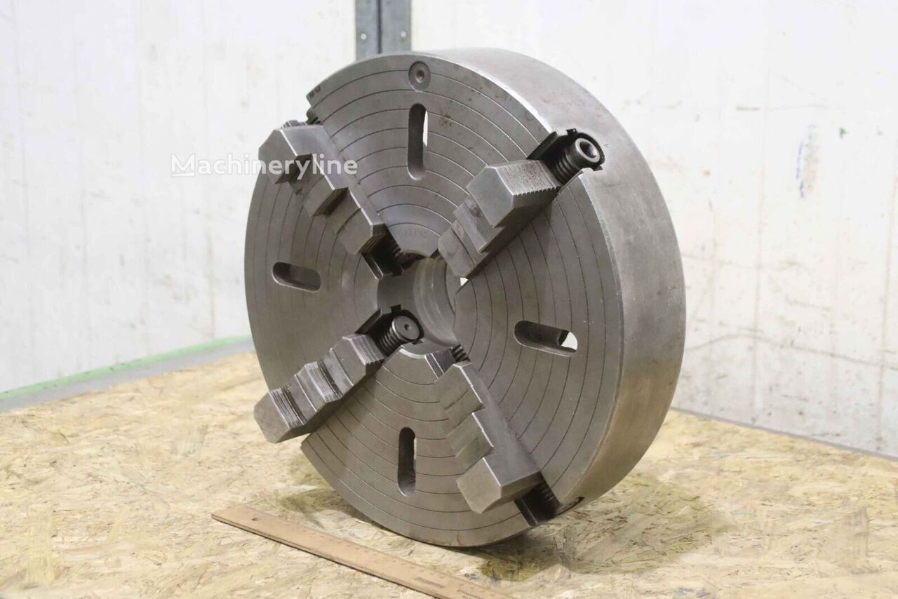 Tokarska stezna glava za stroja za obradu metala - Machineryline