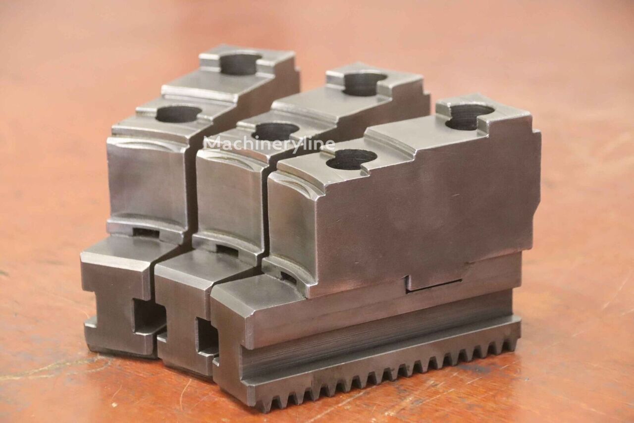 Токарный патрон Forkardt Breite 32 mm schrägverzahnt для промышленного оборудования - Machineryline