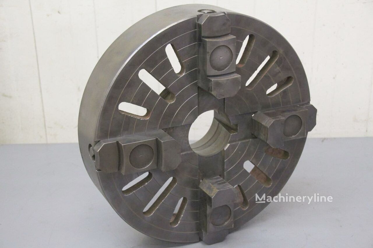 Typ 400 mm lathe chuck for industrial equipment - Machineryline