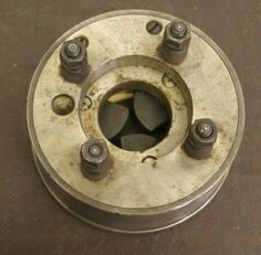 Mandril de torno WMW Durchmesser 155 mm para maquinas industriais a venda - Imagem 5 | Machineryline PT Mandril de torno WMW Durchmesser 155 mm para maquinas industriais | Imagem 5 - Machineryline